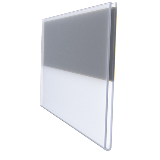 Self-adhesive Label Holder 38 - 1.5" – product image
