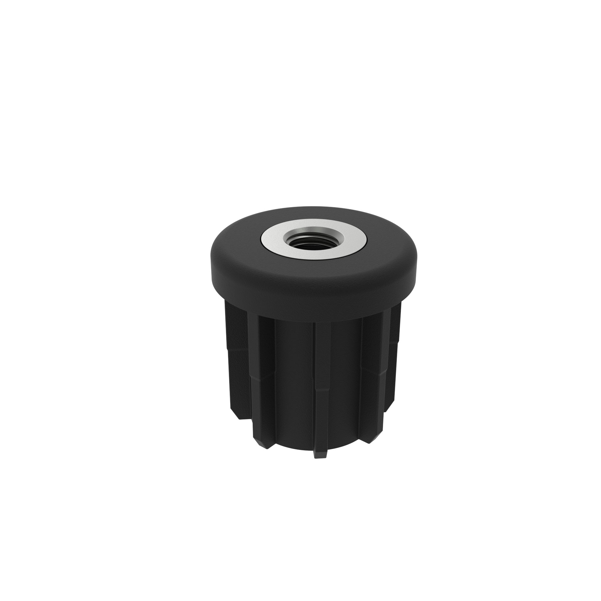 Casquillo roscado para tubo redondo 42.4 098VR422512 – imagen del producto