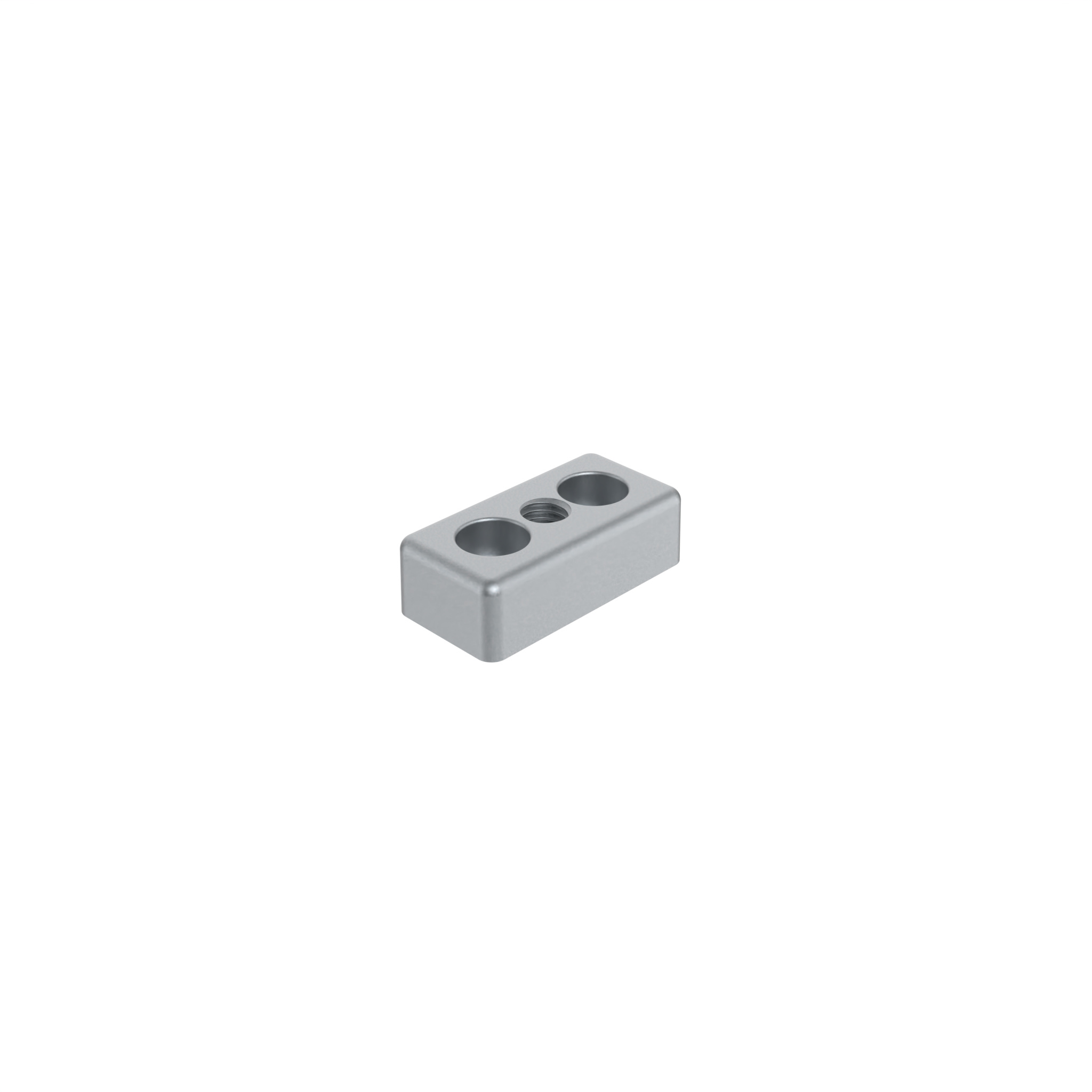 Placa de transporte y base ZN 20 x 40, sin recubrimiento 093T20400805R – imagen del producto