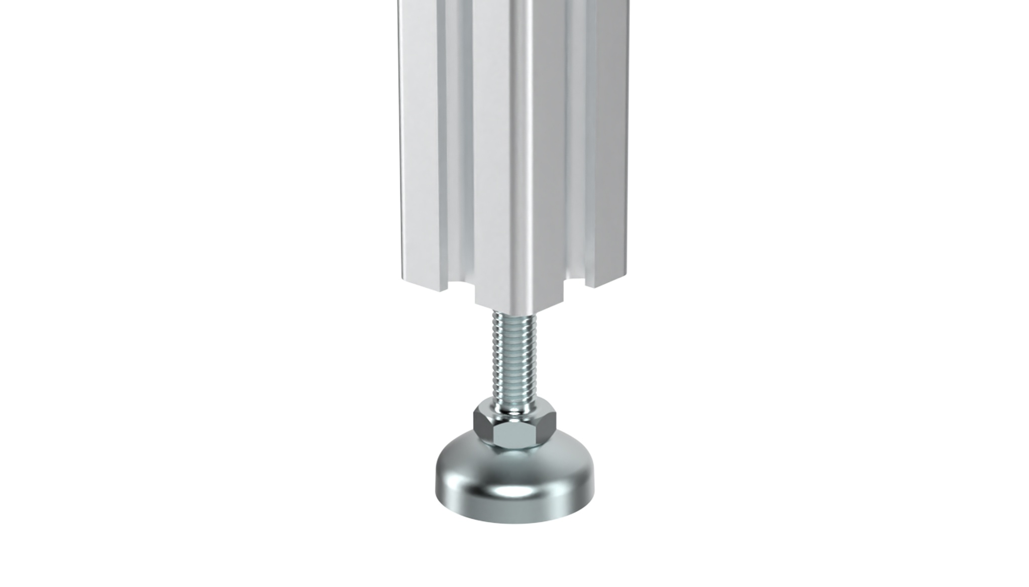 Assembled ECO Feet ZN / ST