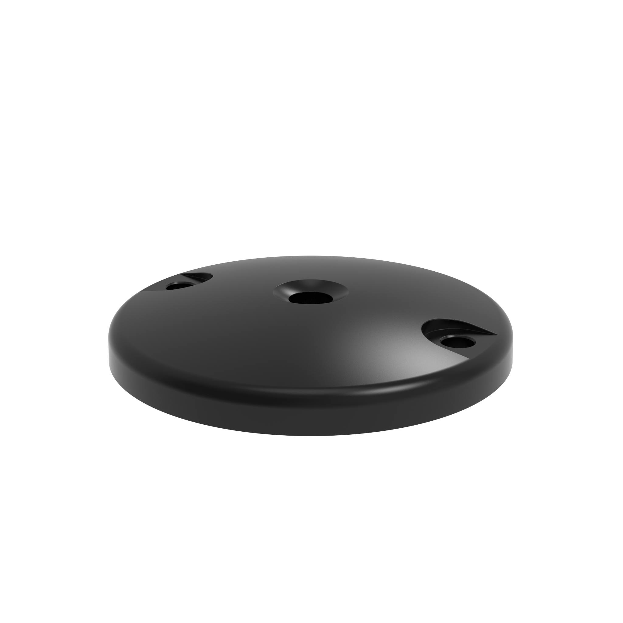 Base ZN BDH pour pieds pivots 098A120ZBS – image du produit