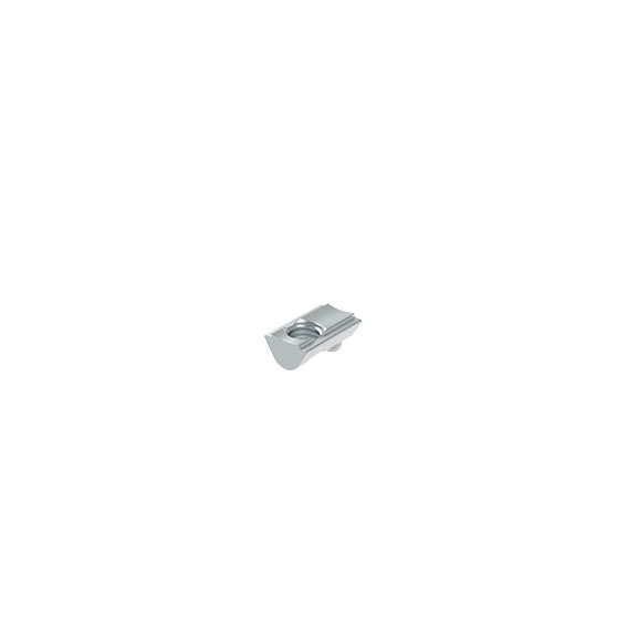 Ecrou basculant 7,6 x 4,3mm avec bille sur ressort 096525 – image du produit