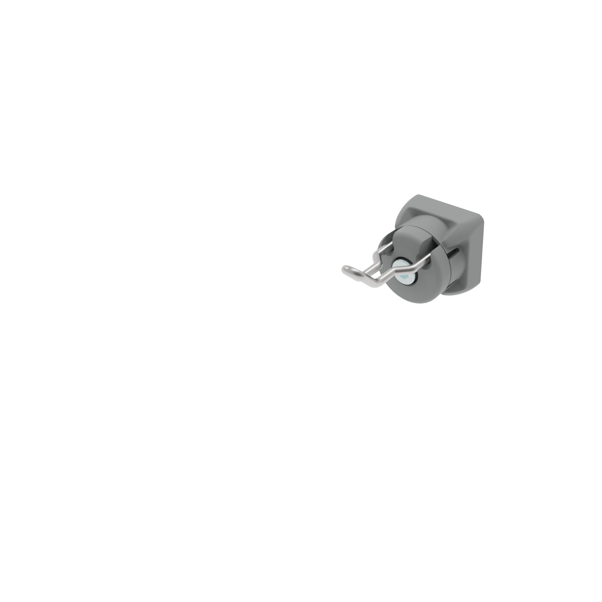 Tool Hook FX 24/16 - 12 for Profiles 40 / 45, Slot 8 / 10 6TH24074NA5020S01 – product image