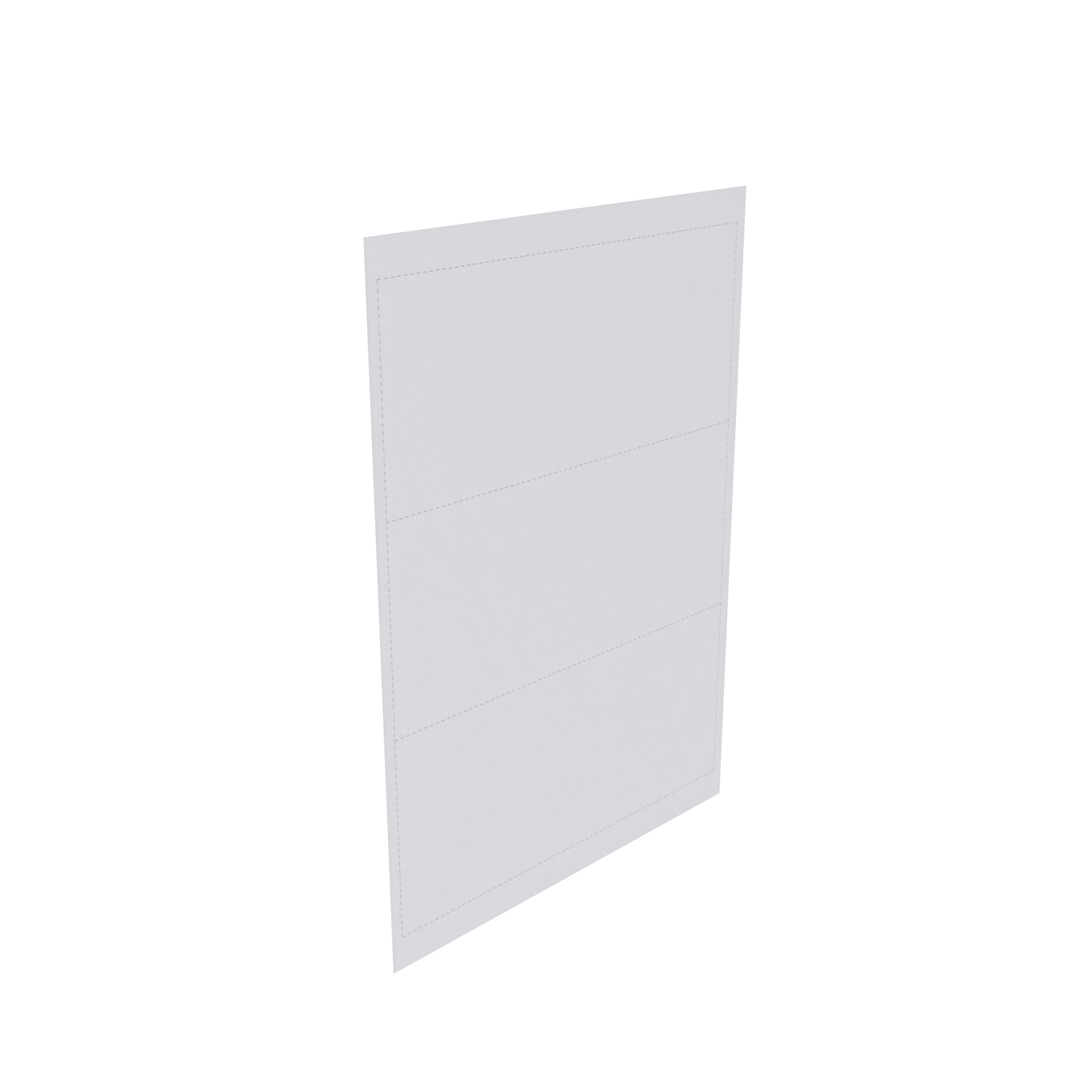 Label for Windows Inserting Boxes 02052E01A4L3093 – imagen del producto
