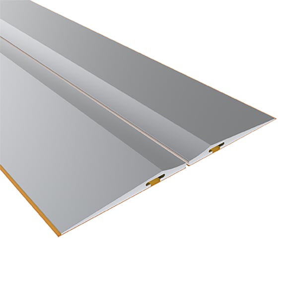 Parking Rail Flat - Flat (Set)