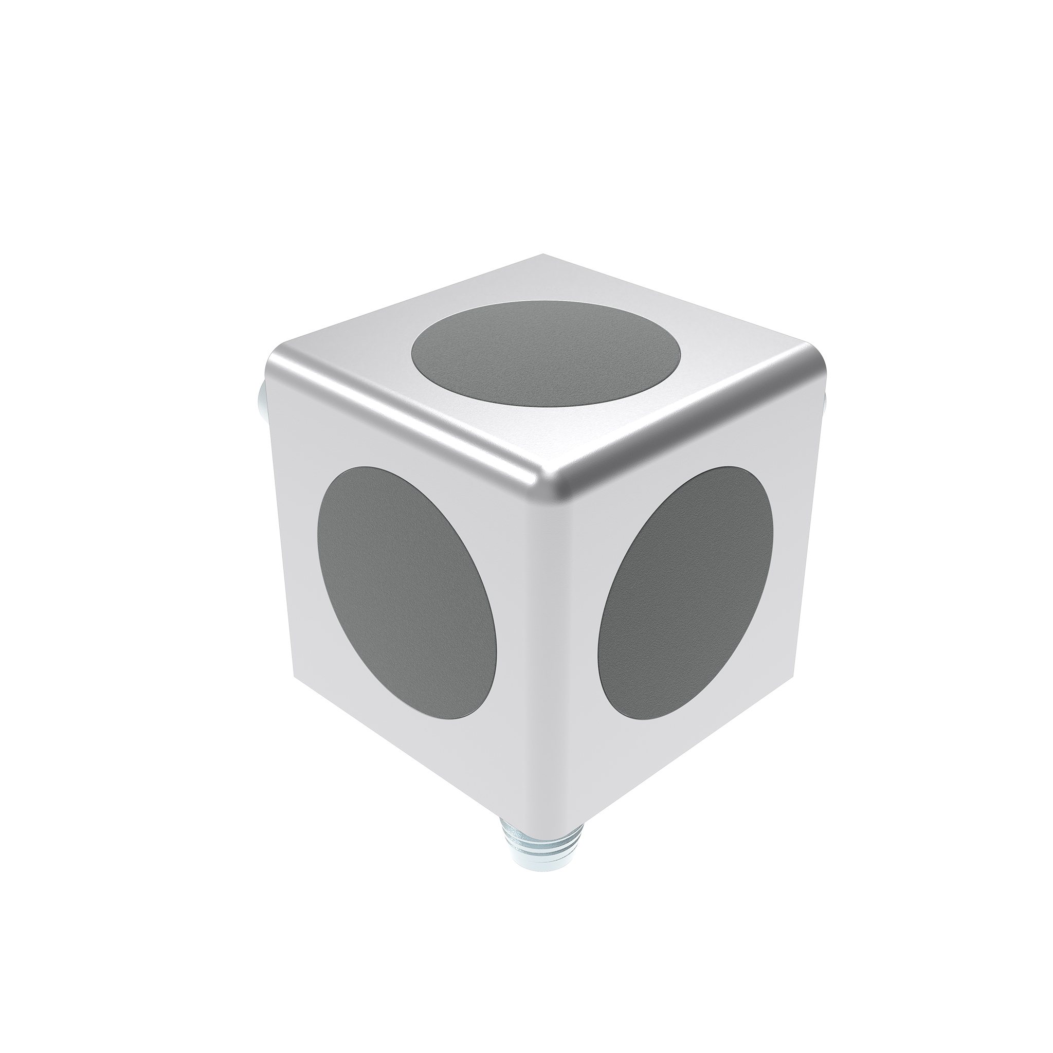 Cube Connector 40, 3D 093WW408N10S – imagen del producto