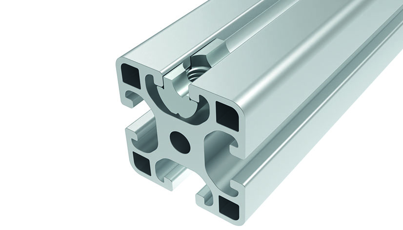Ecrou basculant 13,0 x 10,0 mm avec bille sur ressort