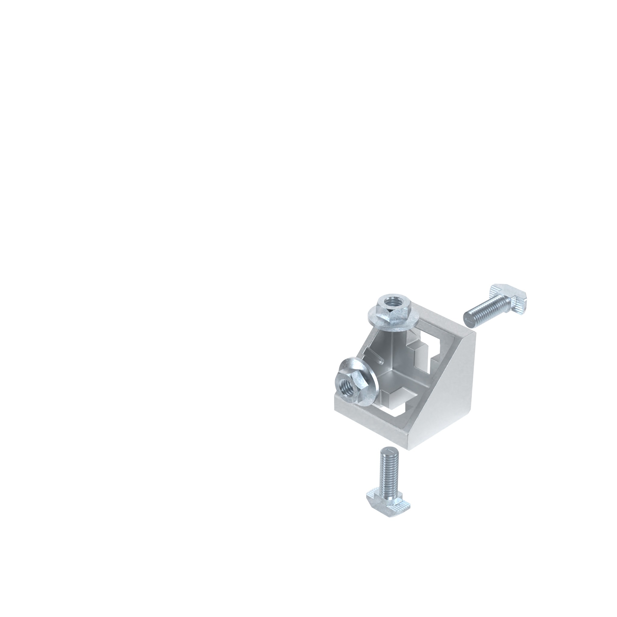 Alu Connection Angle 45 T 093W423N10S02 – imagen del producto
