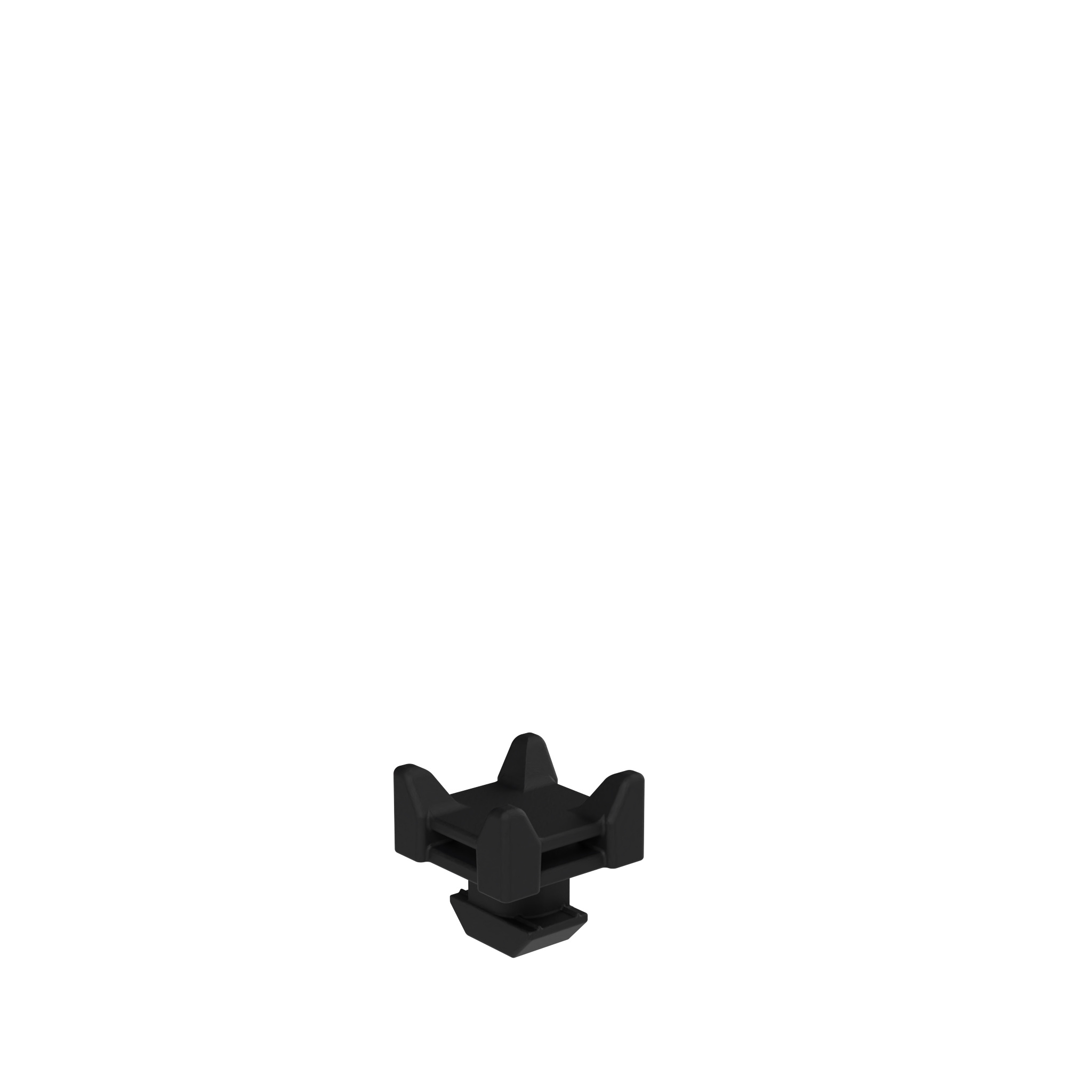 Cross Cable Binder Block 093249 – product image