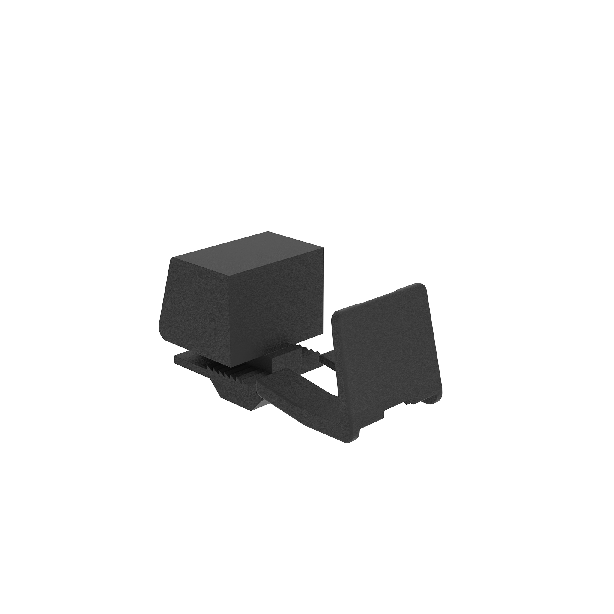 Clip Block 14, Black 094202 – product image