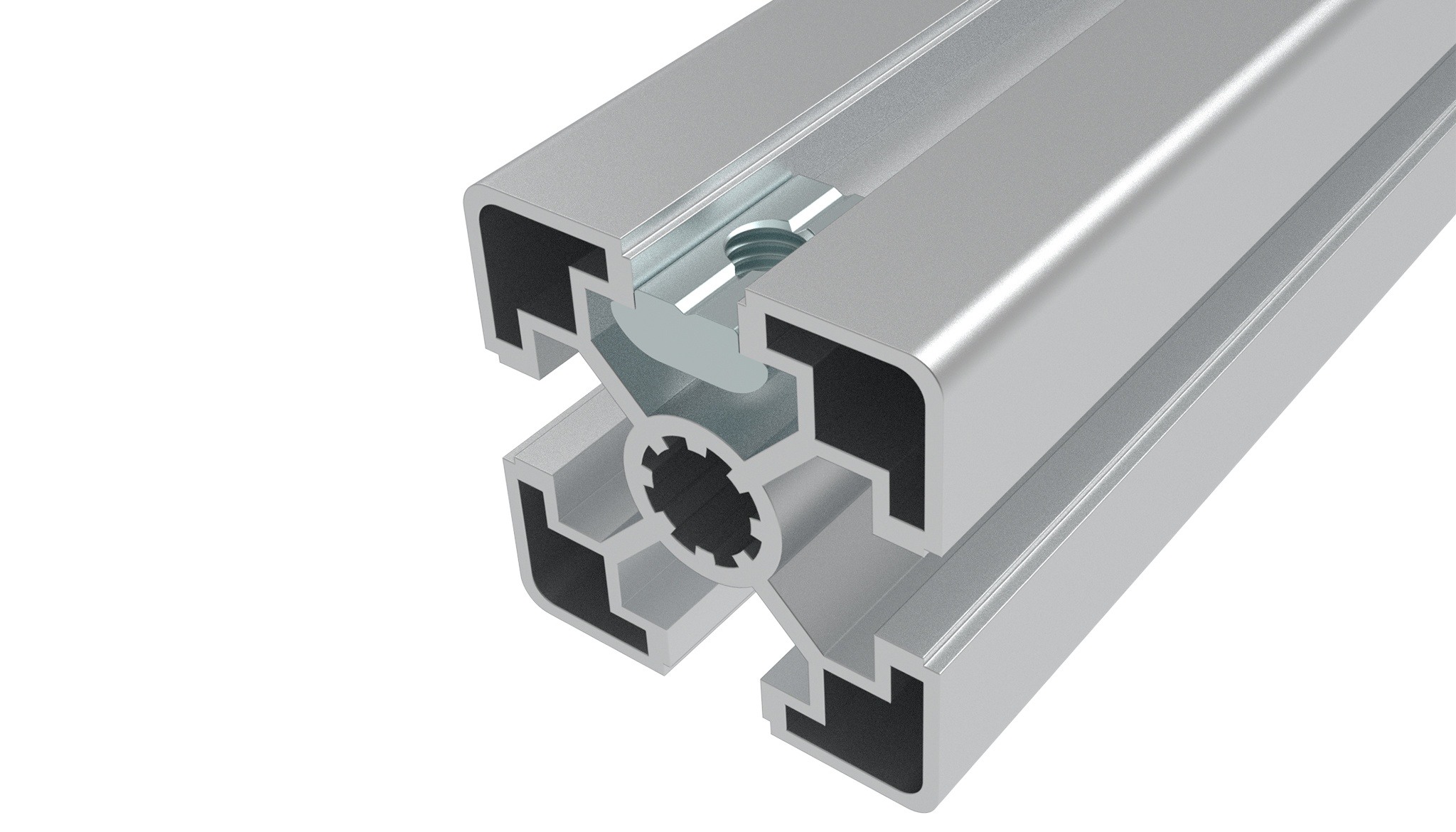 Ecrou basculant 15,0 x 6,0 mm