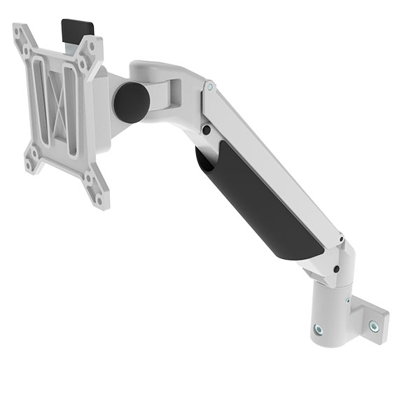 Monitorhalter 4 Achsen, höhenverstellbar (Set) – Produktabbildung