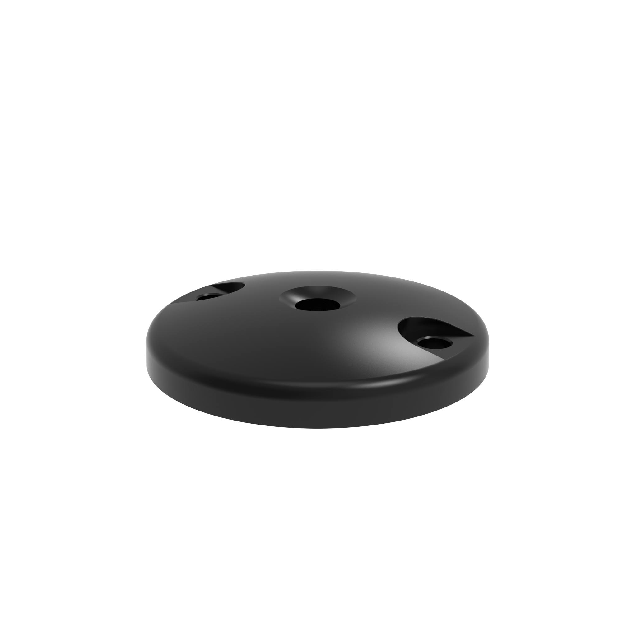 Base ZN BDH pour pieds pivots 098A100ZBS – image du produit