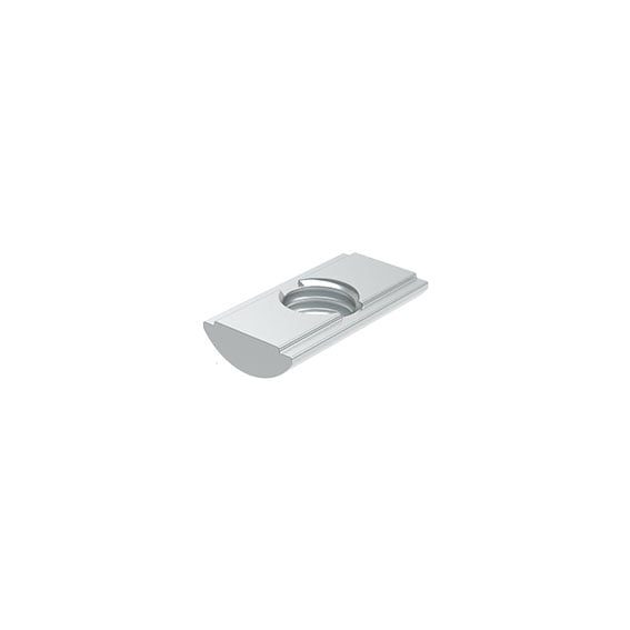 Roll-in T-slot Nut 10.8 x 4.1 mm