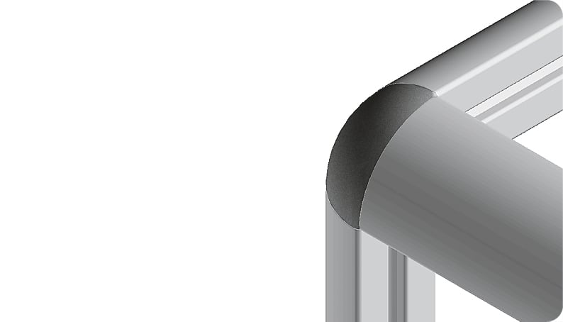 3-way Connection Angles