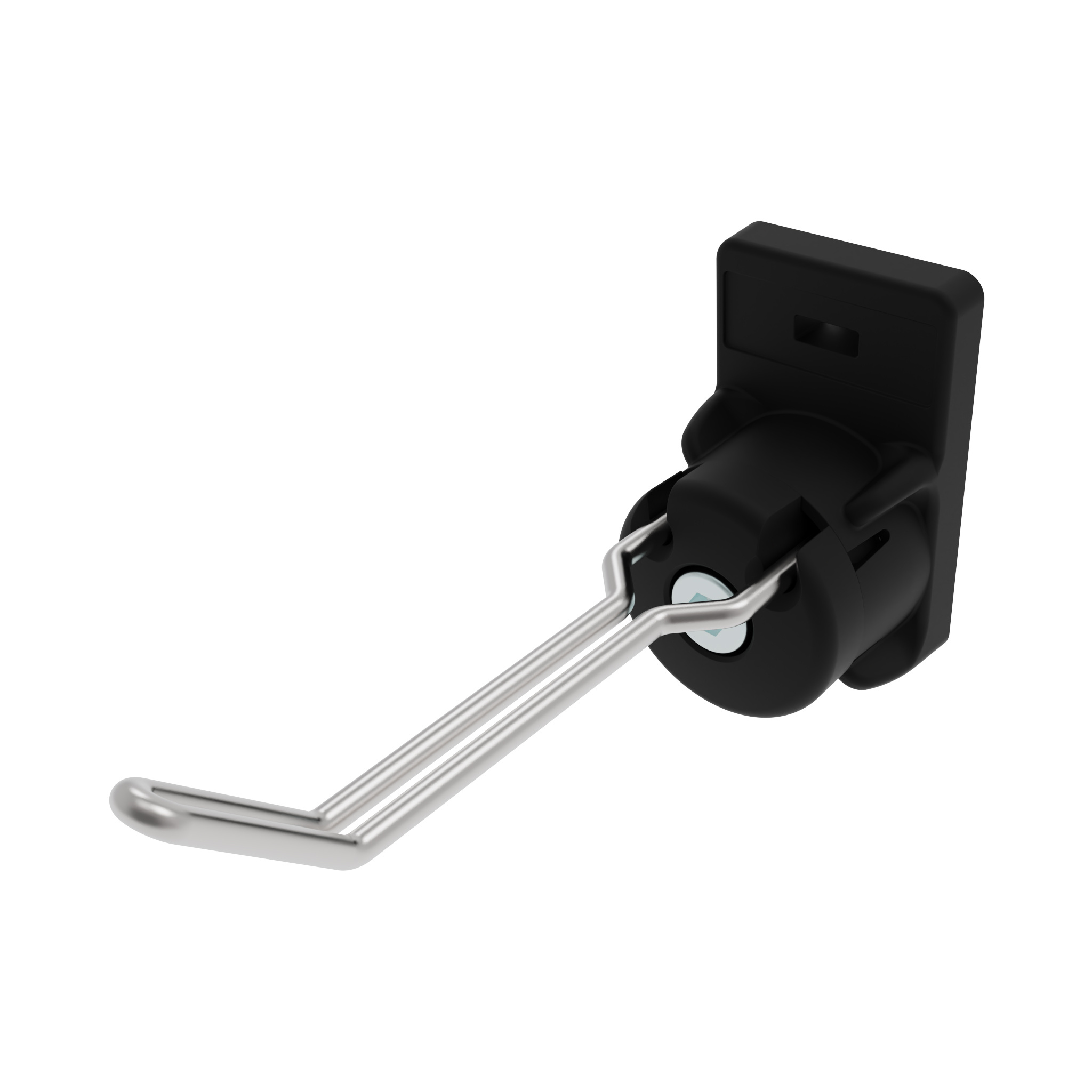 Werkzeughaken FX 66/27 - 13 für Quadratlochungen 9 x 9 (8.7 x 8.7)