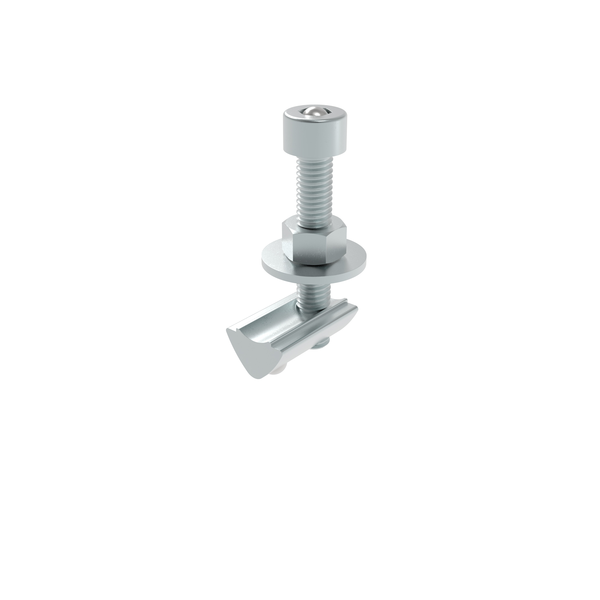 Mounting for Clamp Profile Connector 30 (Set) 093XWWC301N06 – product image