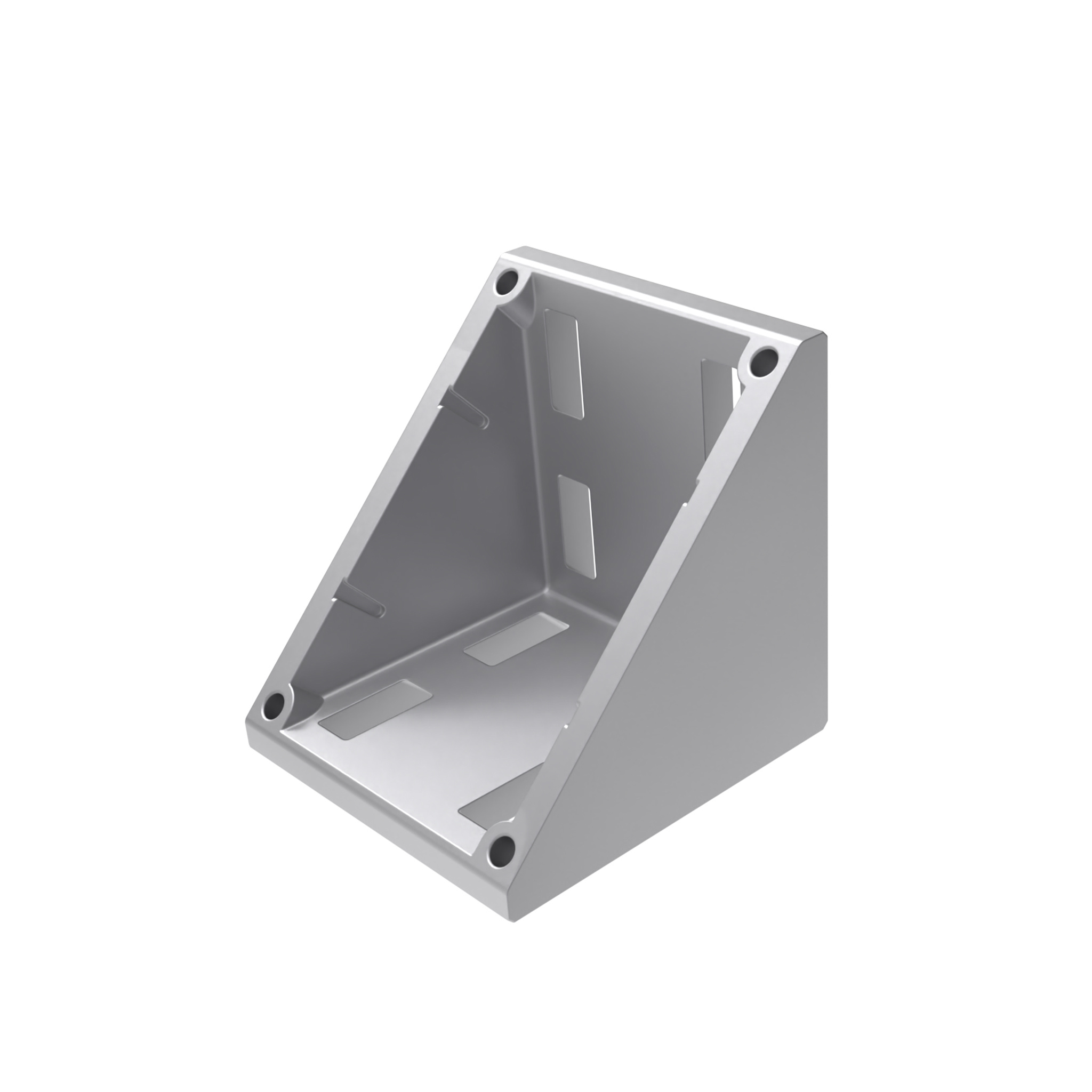 Alu Connection Angle 80