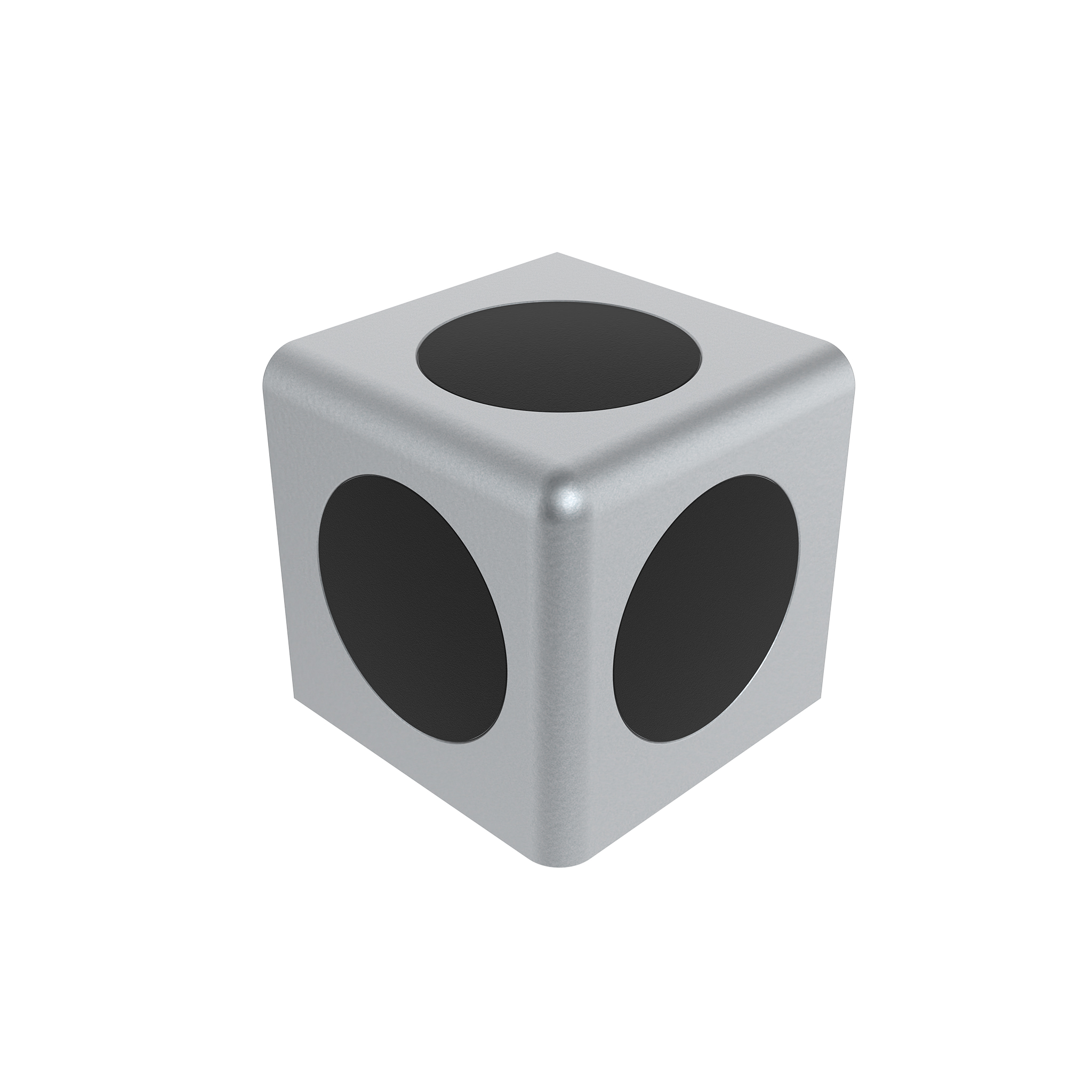 Cube Connector 40, 3D 093WW406N08R – imagen del producto