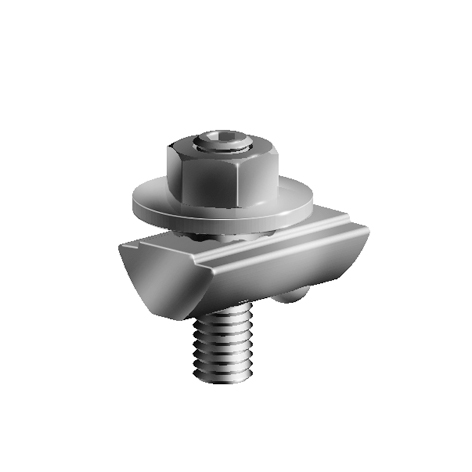 Grounding Terminal for T-slot