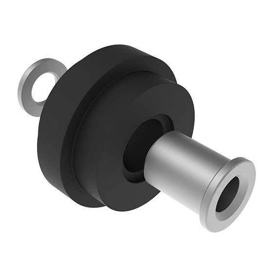 Rolle Ø 29 für Nutprofile