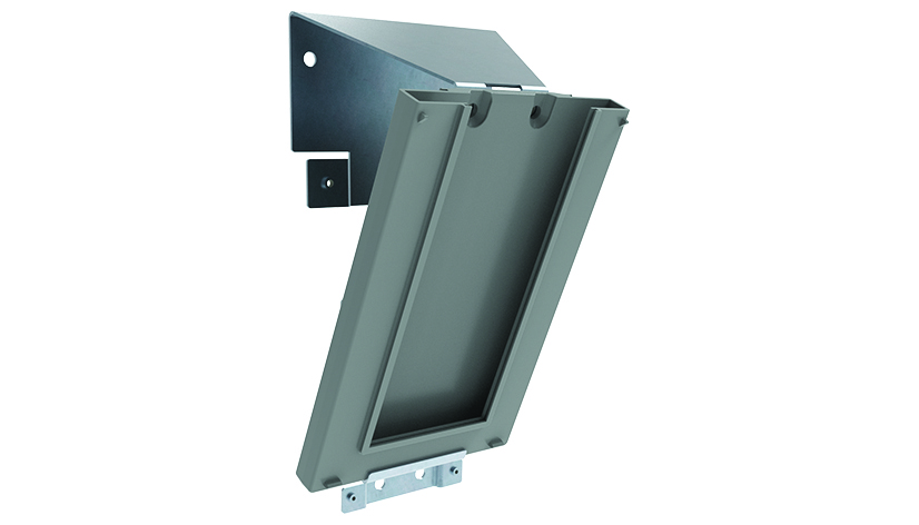 KANBAN Wall Bracket for Inserting Boxes