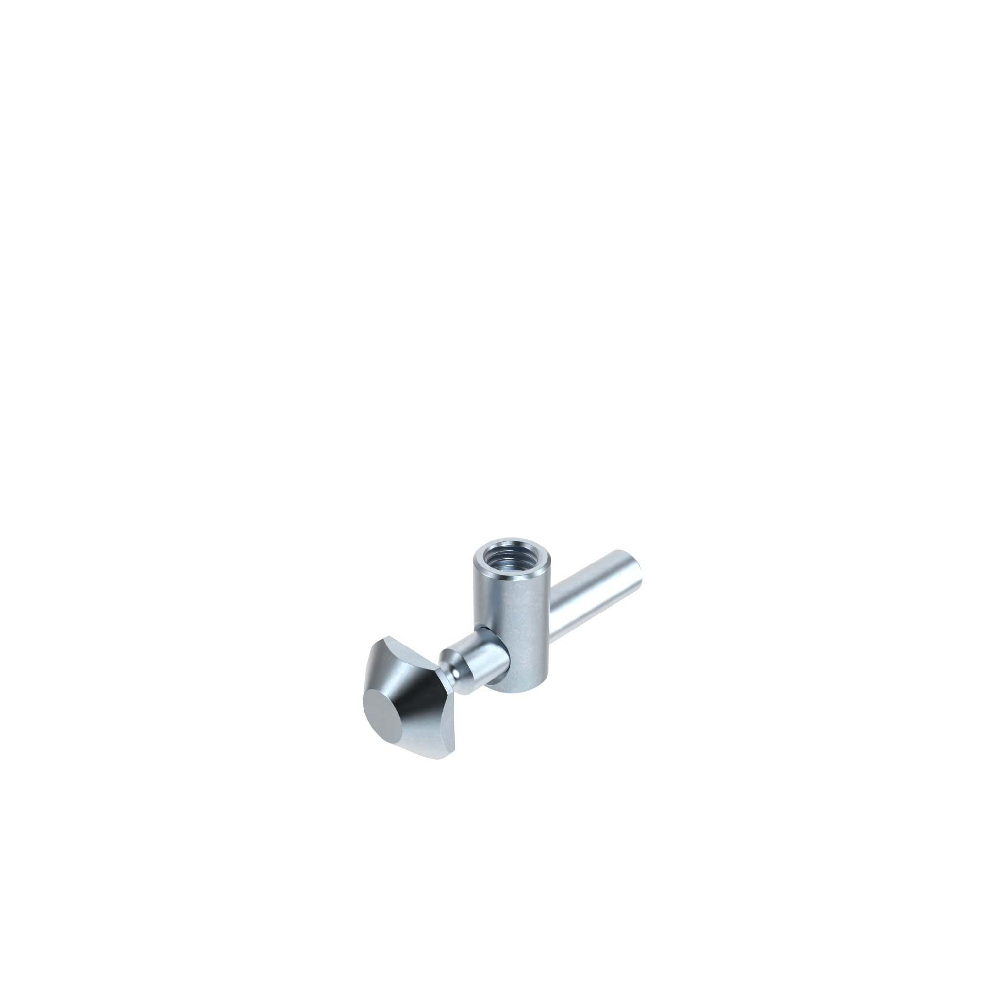 Zentralverbinder B 90° +/-45° 099B0811S02 – Produktabbildung