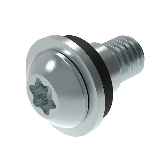 Juego de ensamble para patas pivotantes