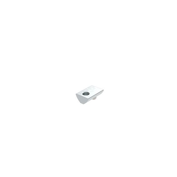 Ecrou basculant 8,0 x 4,2 mm avec bille sur ressort 096204 – image du produit