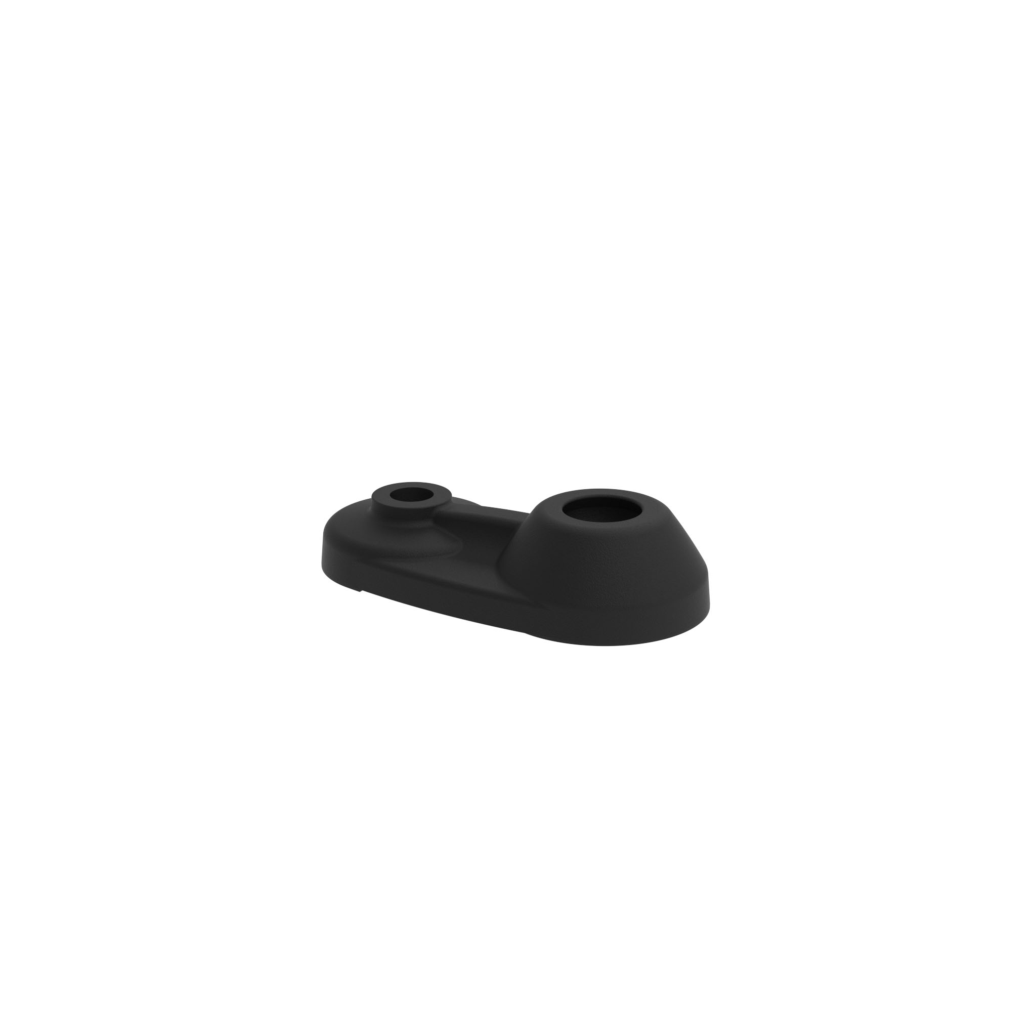 Base extendida 40 PA para patas giratorias, rótula 15 098DA040K – imagen del producto