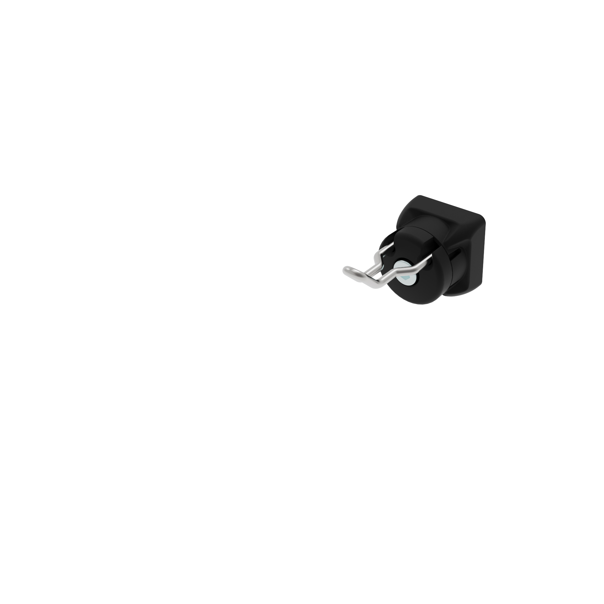 Tool Hook FX 24/16 - 12 for Profiles 40 / 45, Slot 8 / 10 6TH240NA5020S01 – product image