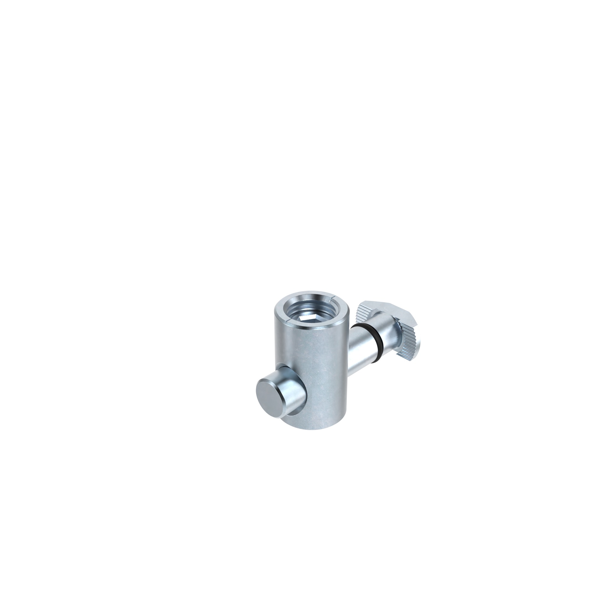 Zentralverbinder B, Nut 8 und Nut 10 099B10171090 – Produktabbildung