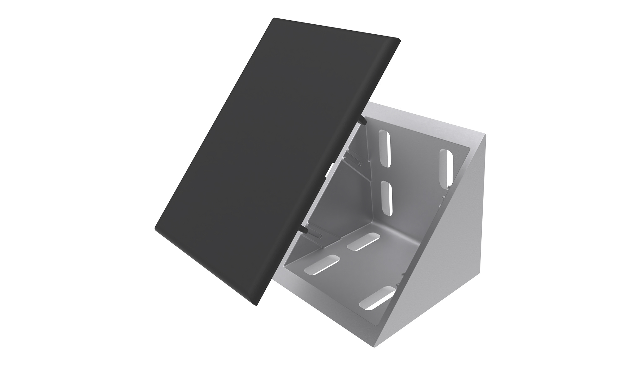 Zinc Connection Angles