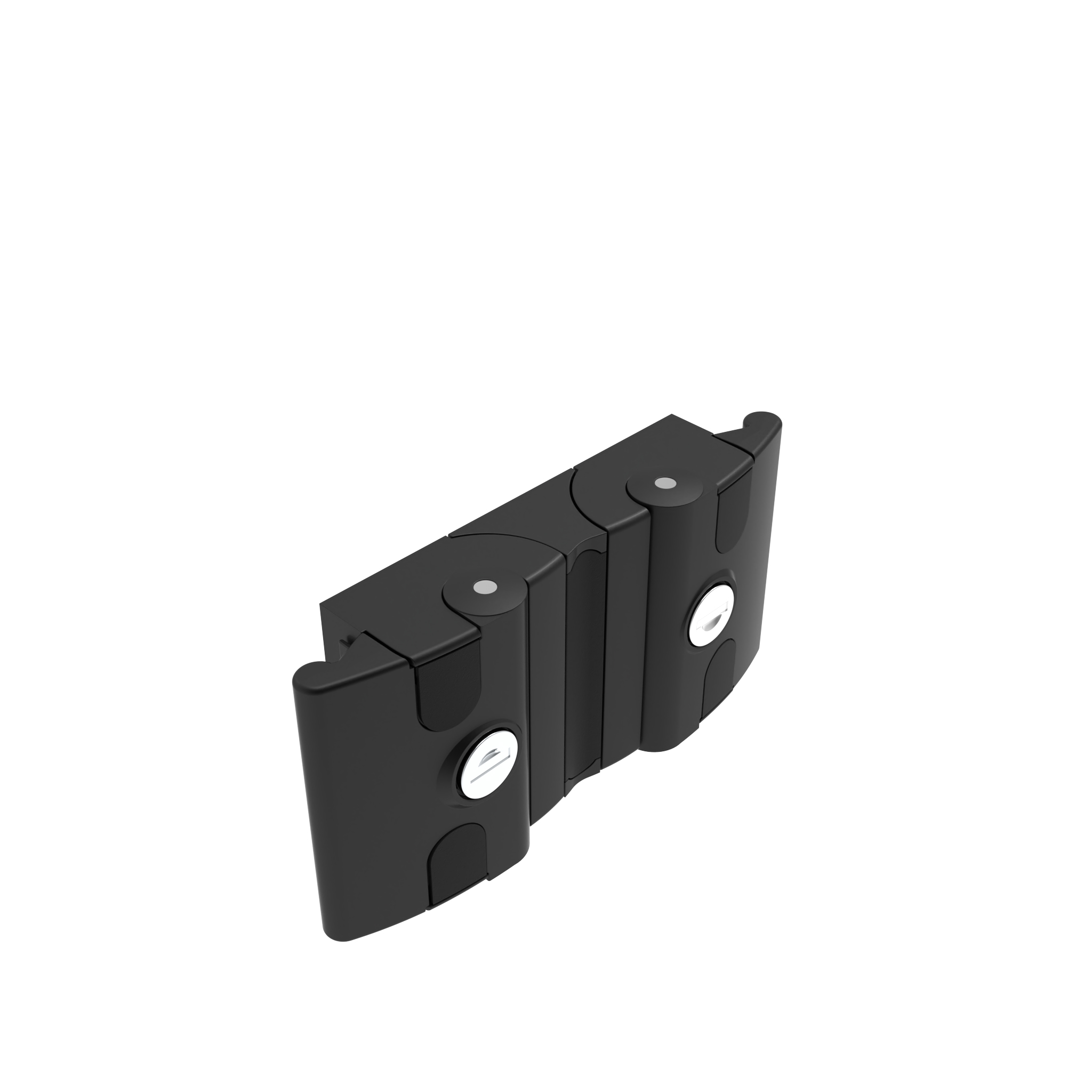 Twin-Fallenverschluss COMPACT 0957420S01 – Produktabbildung
