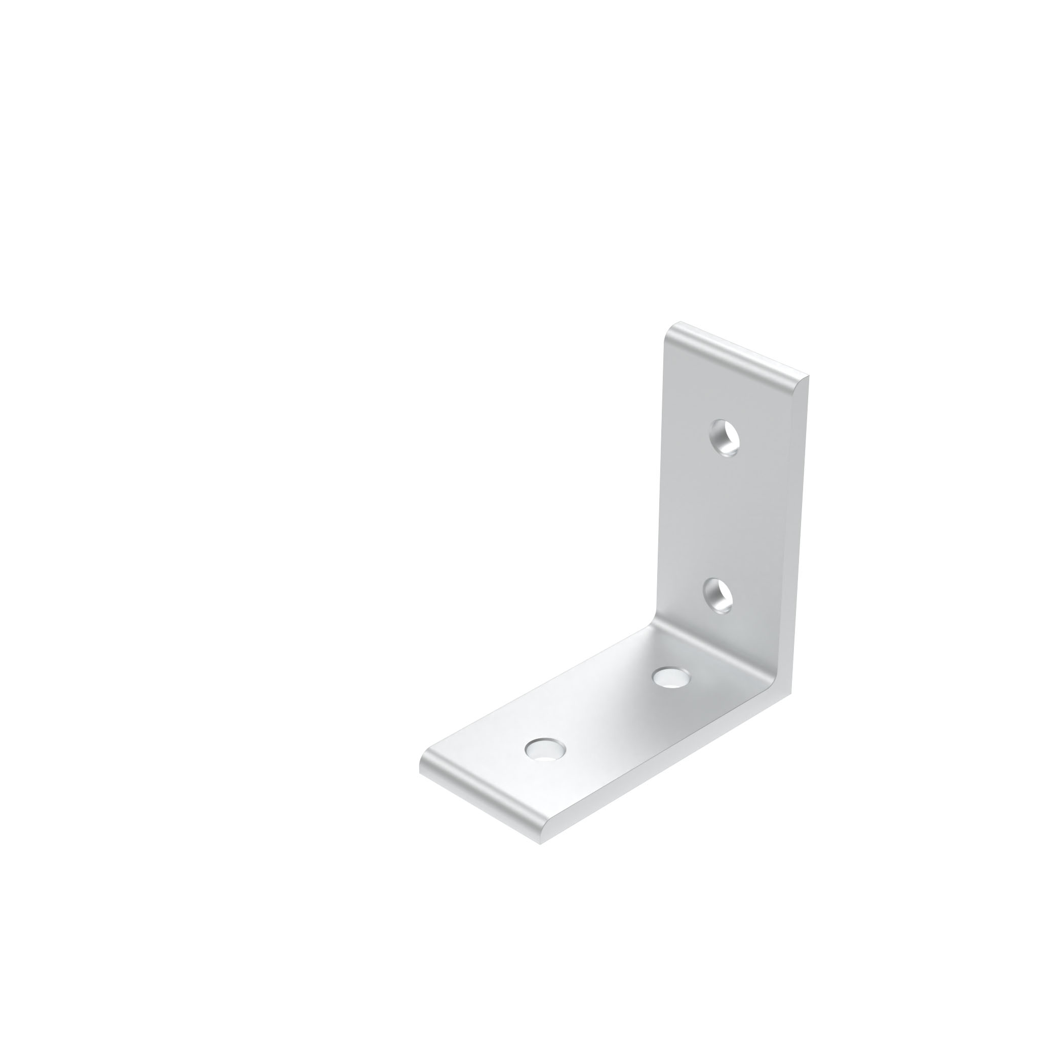 Connection Angle AL 4 Hole, 1 Slot Version 093WD4590 – image du produit
