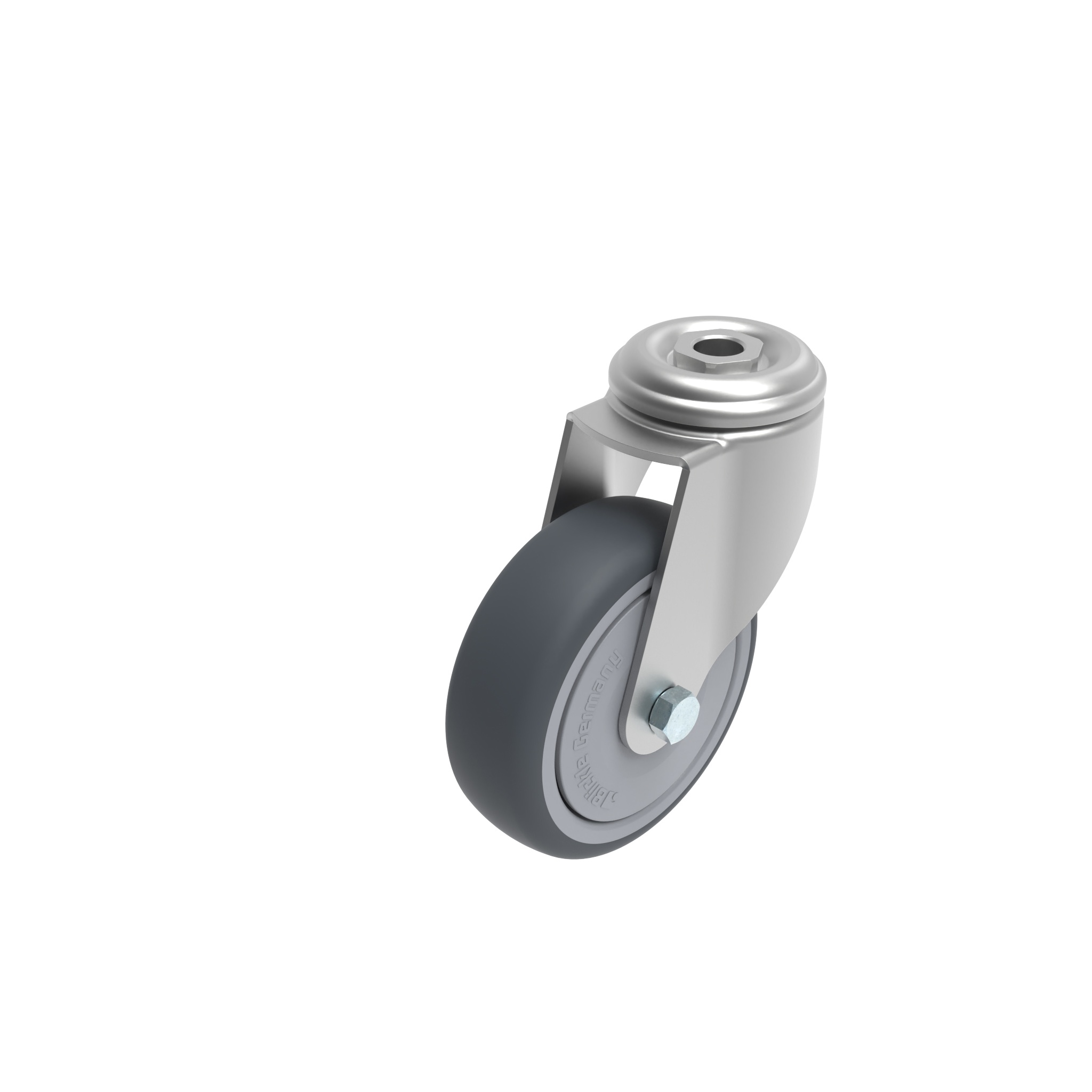 Rueda giratoria Ø 80 / 100 / 125 098S100UN – imagen del producto