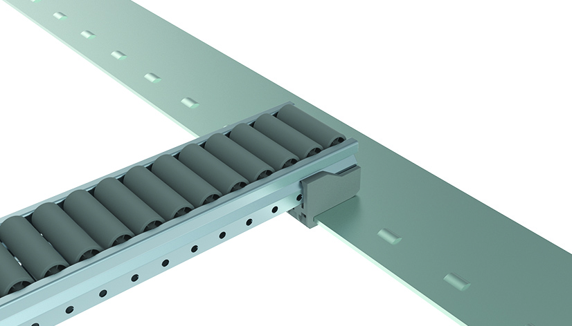 Docking Clip I 60x24 – application example