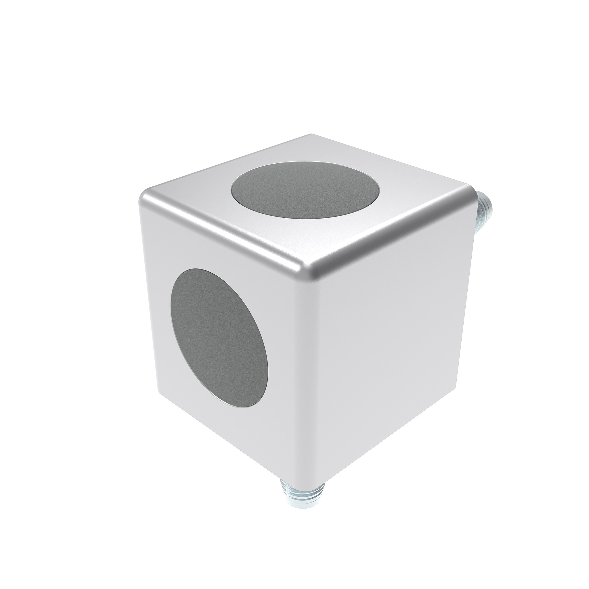 Cube Connector 45, 2D 093WW453N10S – imagen del producto