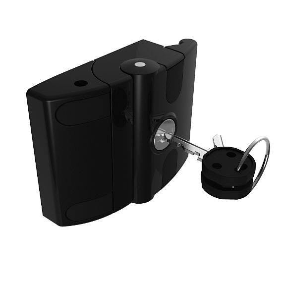 Slide Door Latch COMPACT – product image