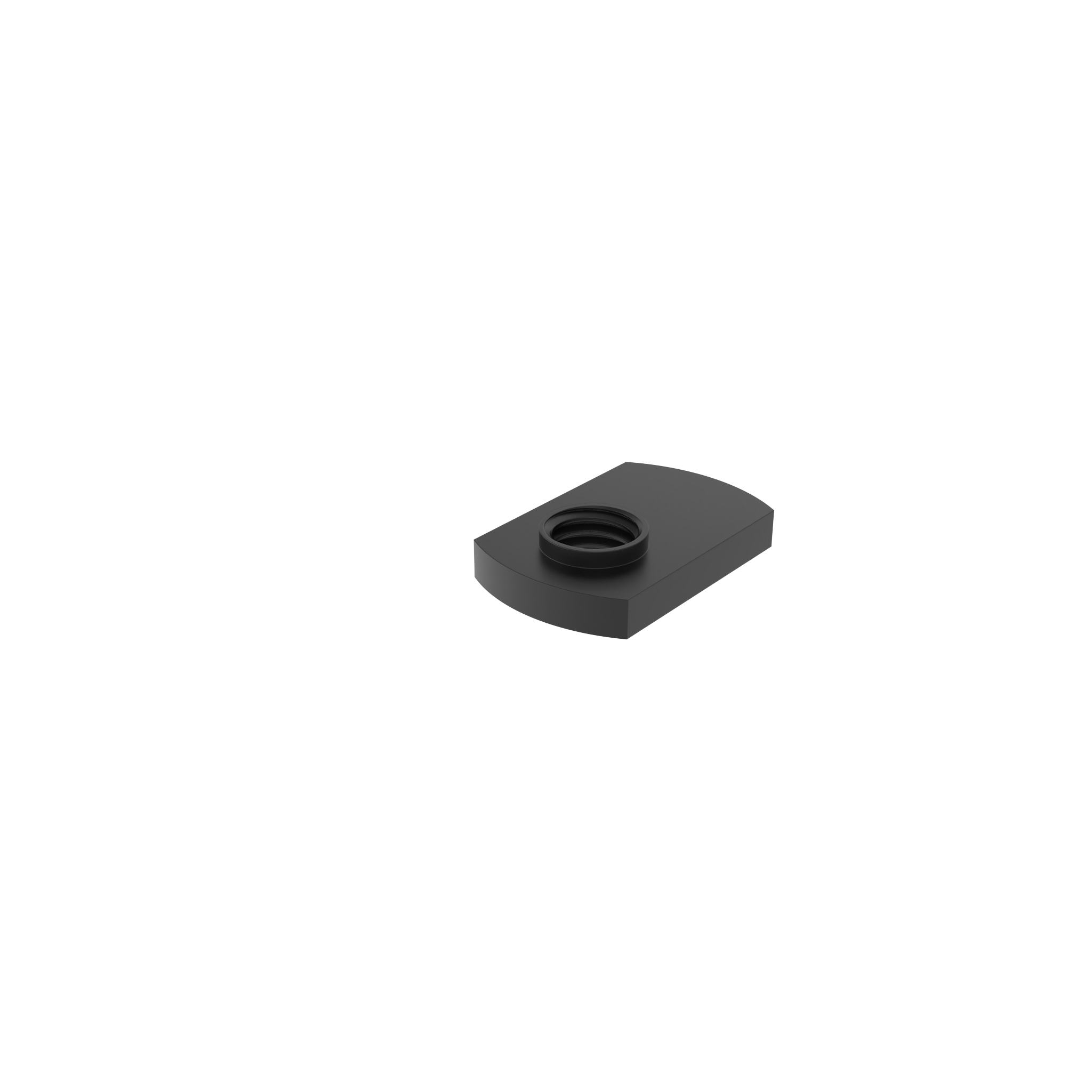 ECO T-nut Style C Eccentric 096E40M8 – product image