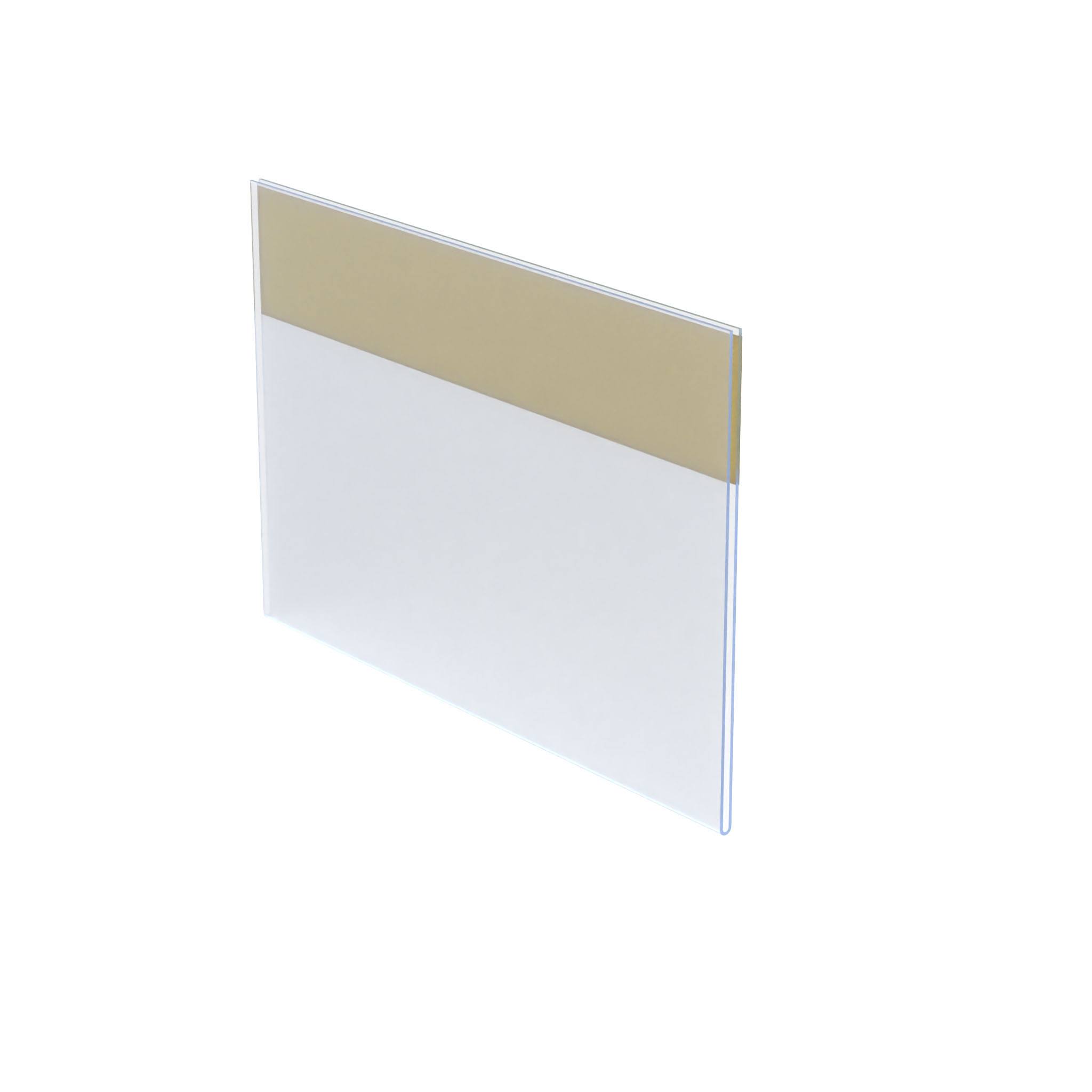 Self-adhesive Label Holder 67 - 2.64" 02021H67100A01 – imagen del producto