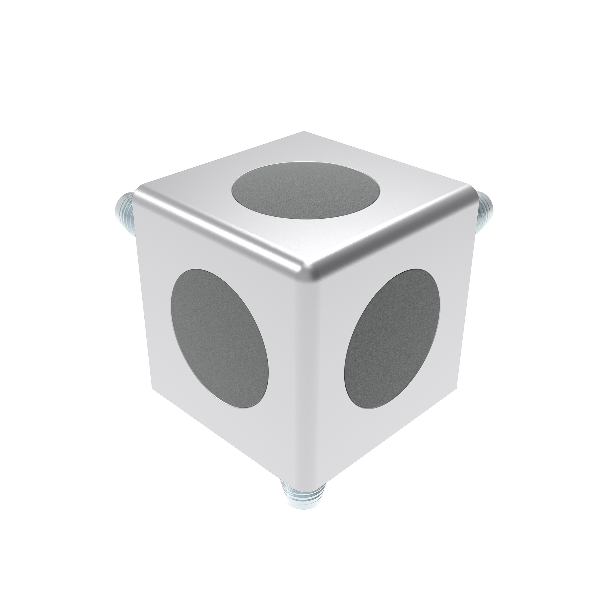 Cube Connector 45, 3D 093WW454N10S – imagen del producto