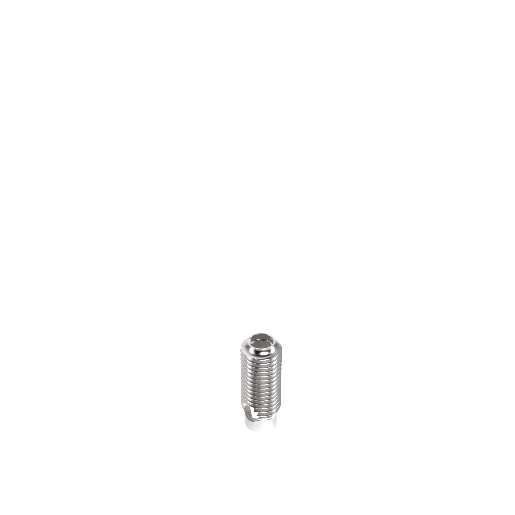 Automatic Butt Connector Stainless Steel 099GS081M6E – product image