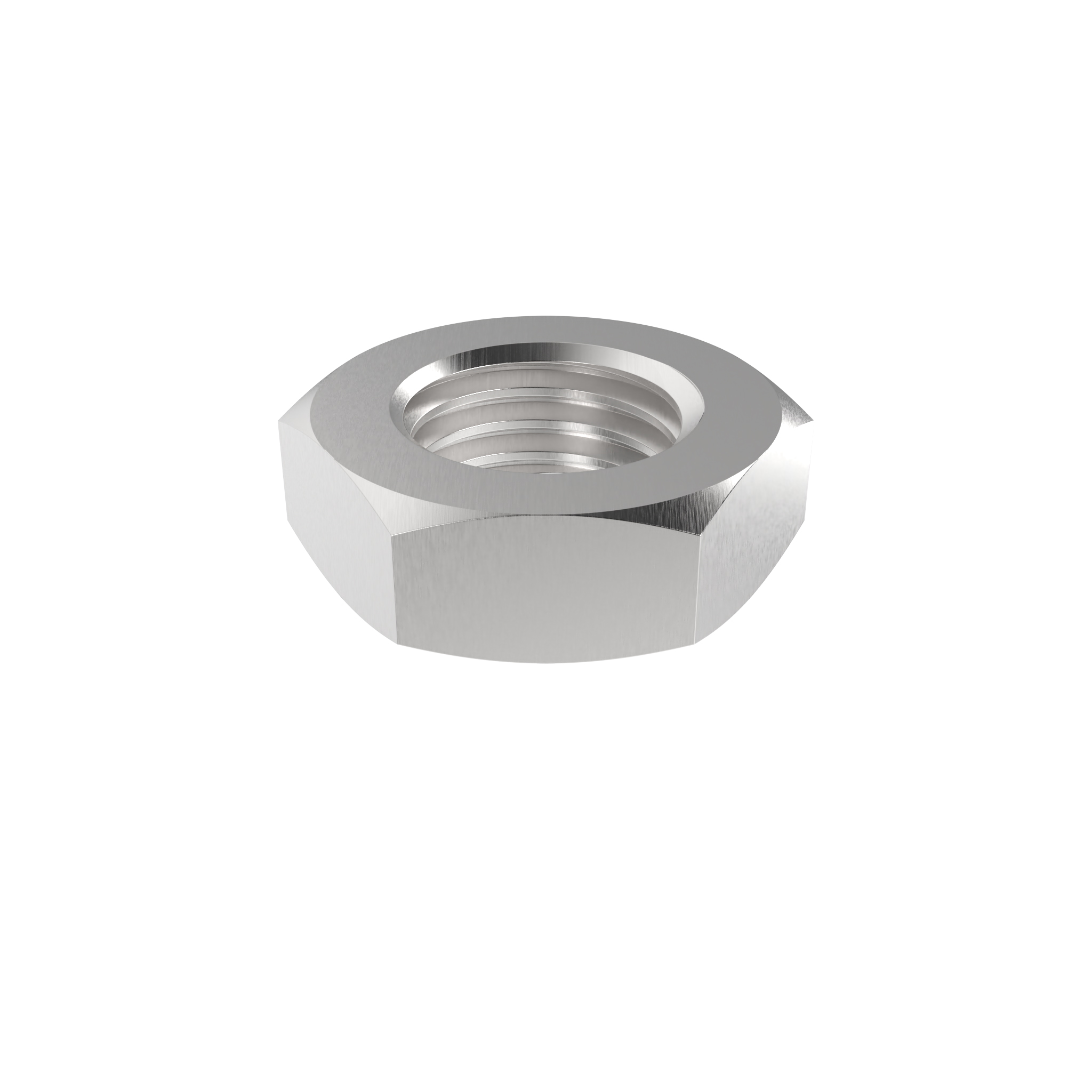 Ecrou DIN 439 pour tige filetée 4DIN439BM24E – image du produit