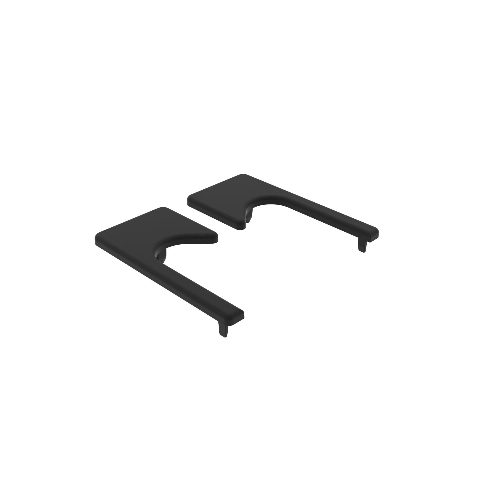 Cover Cap for C-slide Profile I (Set) 091401S01 – imagen del producto