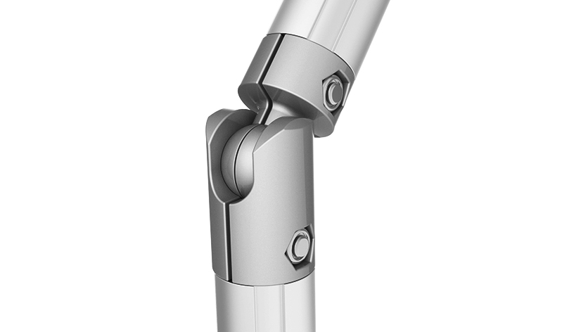 Inner Ball Butt Connector D28 (Set) – exemple d'application