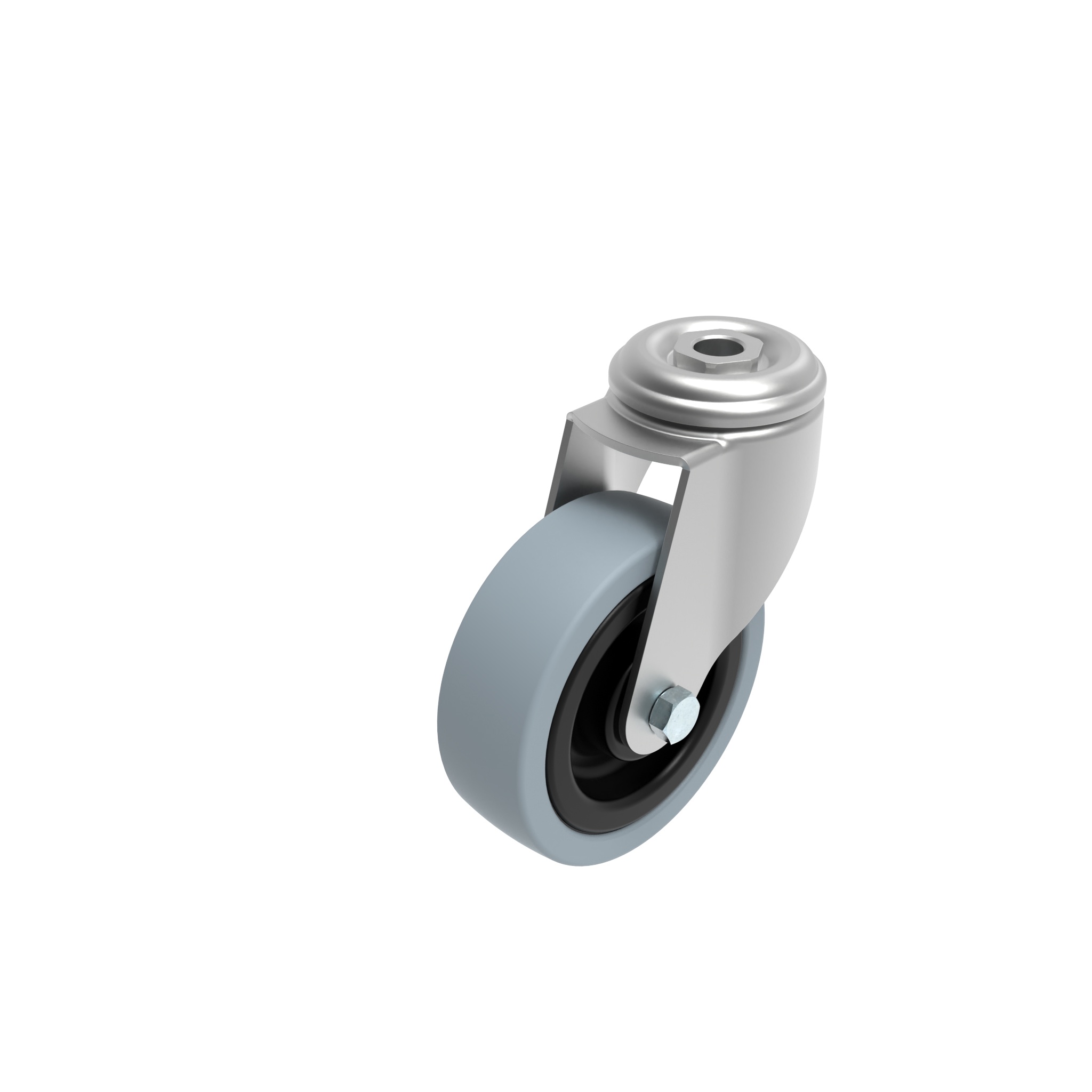 Swivel Caster Ø 80 / 100 / 125 098S100GN – product image