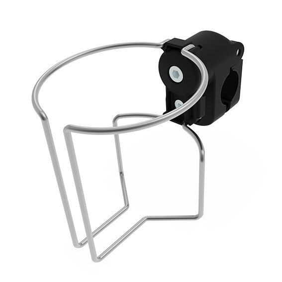 Porte-bouteille FX pour tubes D28 / D30