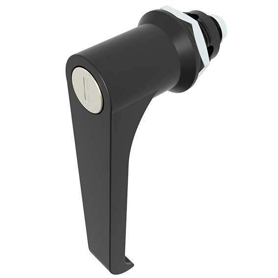 L-handle Quarter Turn Lock 22.5 / 18