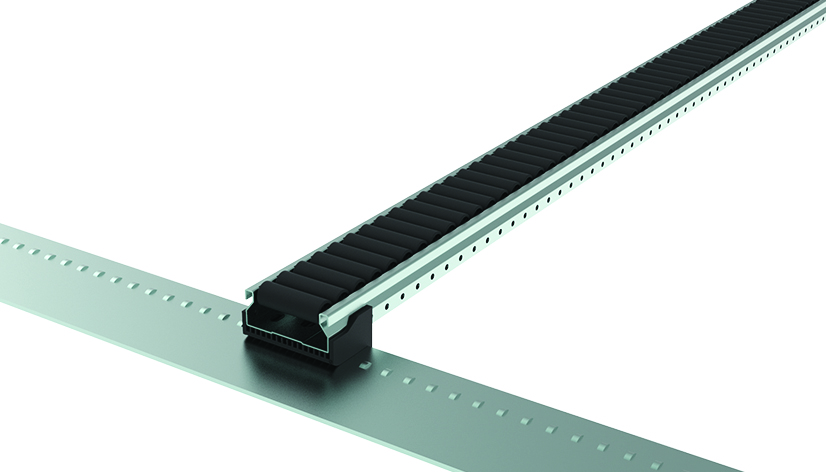 Rollenschienen I 60x24